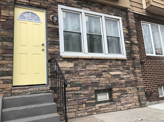 Exterior & Views, Point Breeze Row, Philadelphia