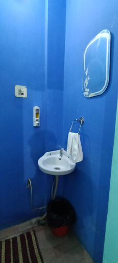 Bathroom, JPM Paying Guest House , Varanasi