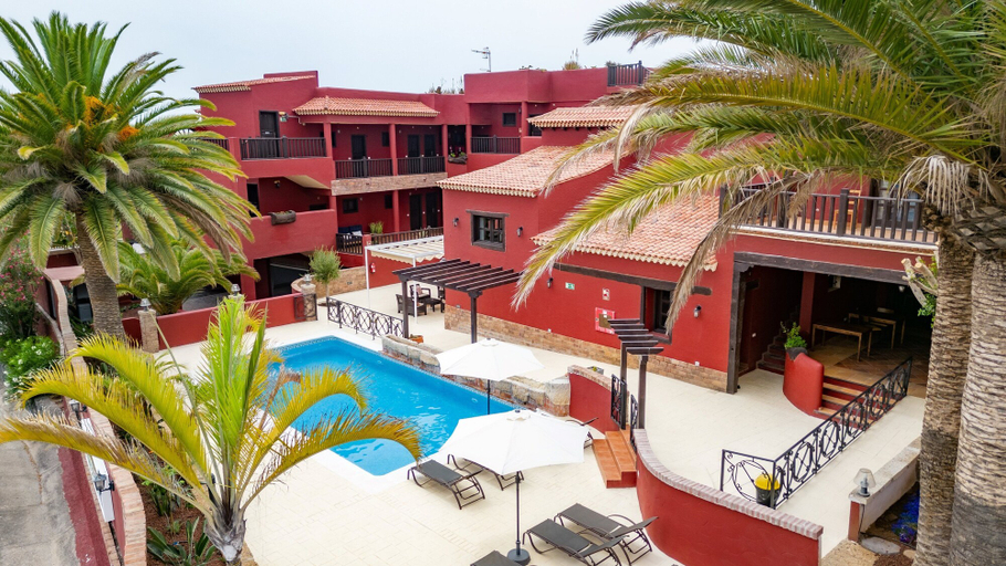 Exterior & Views 2, Hotel Ecolife Tenerife, Santa Cruz de Tenerife