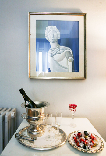 Food & Drinks 5, Hotel Il Sole, Florence