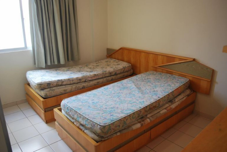 Bedroom 2, Thermas das Caldas - Achei Férias, Caldas Novas