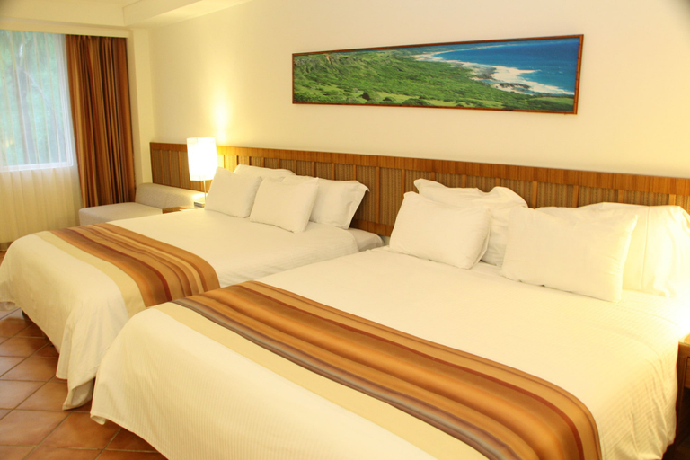 Bedroom 4, Fullon Resort Kending, Pingtung