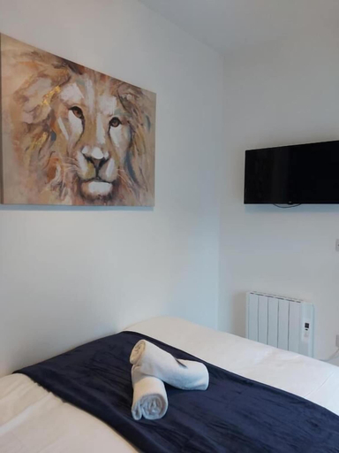 Bedroom 3, 4 Eyre Square Lane