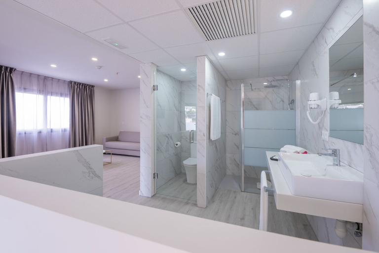 Bathroom 4, Hotel AF Valle Orotava, Santa Cruz de Tenerife