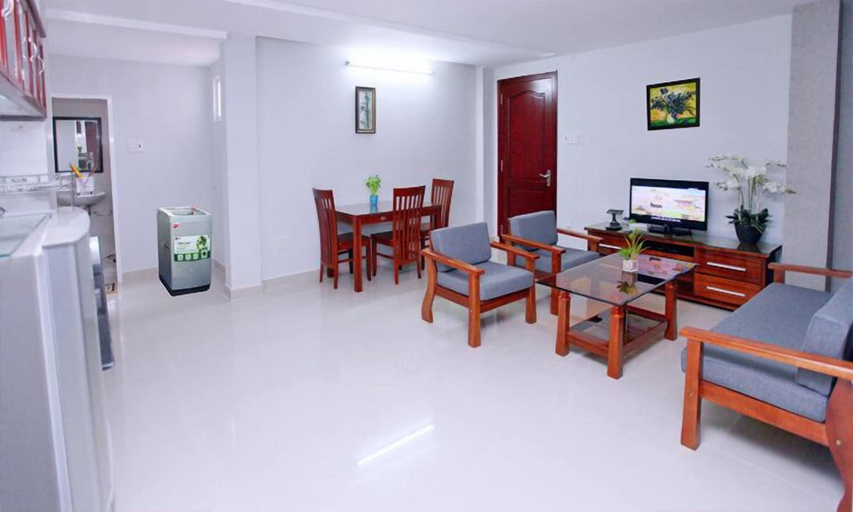 Others 5, White Swan Apartment, Nha Trang