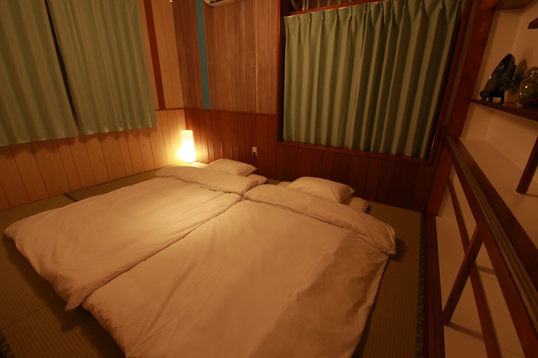 Bedroom 3, TOKU Marine House, Itoman