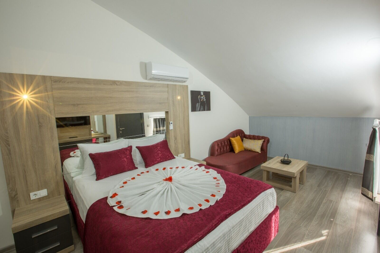 Bedroom 3, Elanis Suites, Antalya