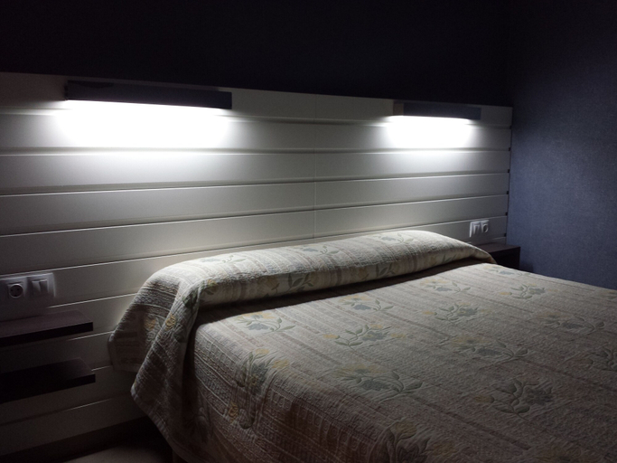 Bedroom 3, Hotel Sol Playa, Valencia