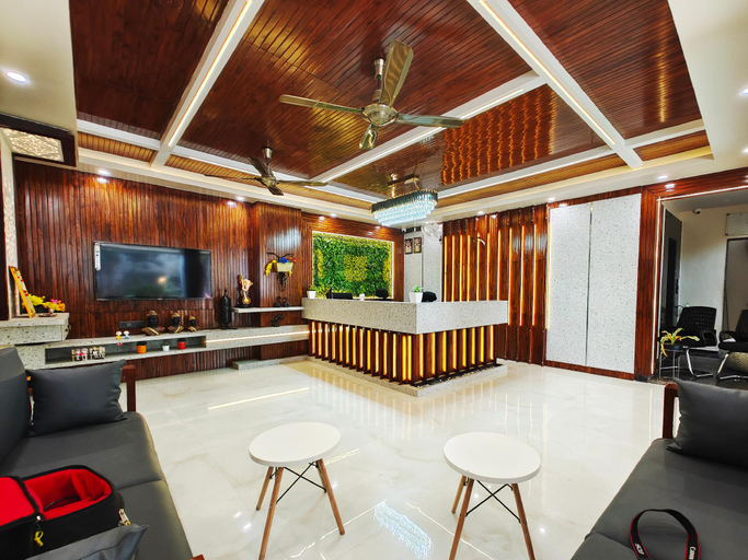 Public Area 3, Radha Residency, Satna