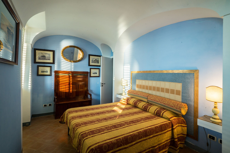 Bedroom 4, Borgo dei Saraceni - Domus Indomita, Salerno