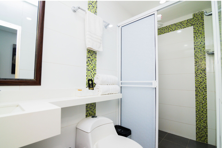 Bathroom 5, Hotel Gallery Cartagena, Cartagena de Indias