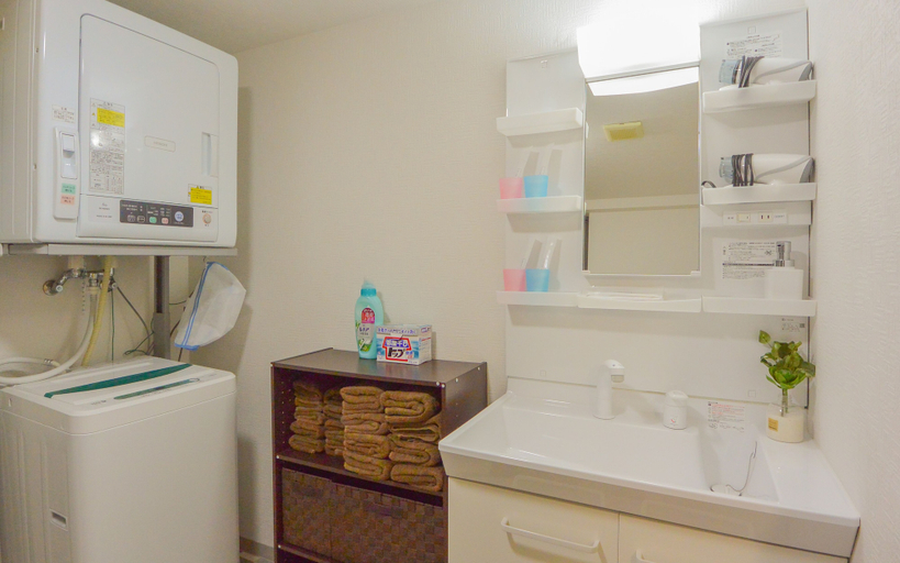 Bathroom 4, KIYAZA Home Sapporo, Sapporo