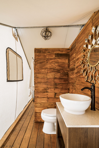 Bedroom 3, Casa Misiones Glamping, Ensenada