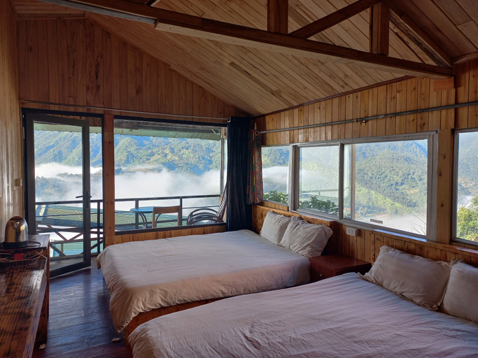 Bedroom 2, Valley View Homestay, Sa Pa