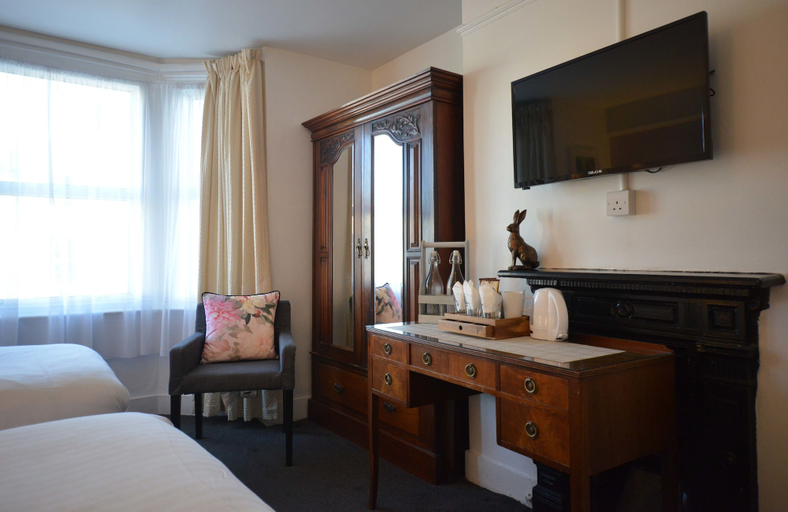 Bedroom 3, Newton House, Oxfordshire