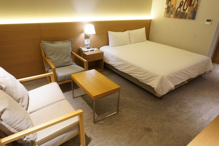Bedroom 2, Astar Hotel, Jeju