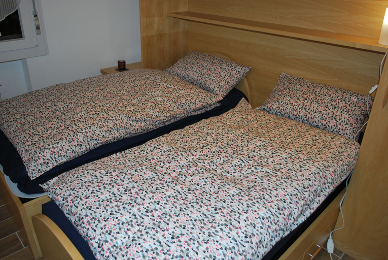 Bedroom 4, Bed and Breakfast Bio Salix, Padua