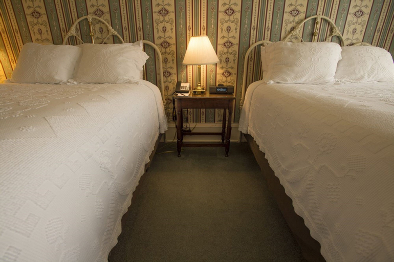 Bedroom 3, Hotel Boulderado, Boulder