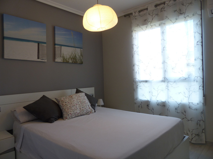 Bedroom 2, Apartamento Bahia Denia, Alicante
