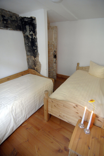 Room 5, Gästehaus Tanzwerder, Göttingen