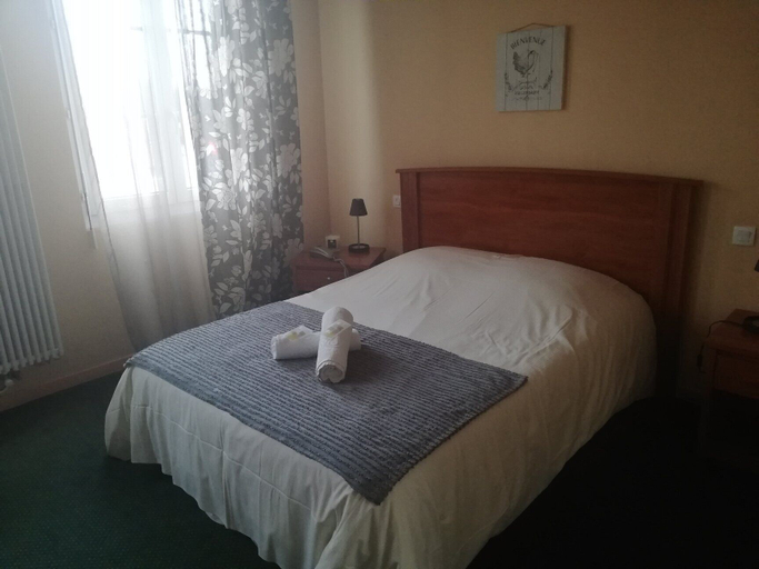 Bedroom 5, Le Tosny, Eure