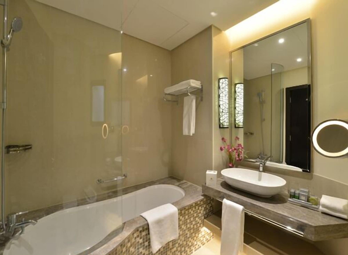 Bedroom 5, Gulf Executive Residence, Manama