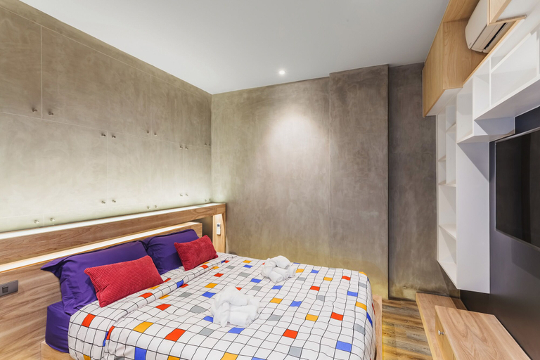 Bedroom 3, Condo in Nai Harn in ReLife 15-123-210, Pulau Phuket