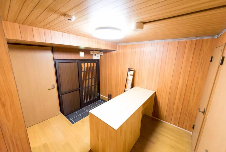 Bedroom, Leisurely House, Kyoto