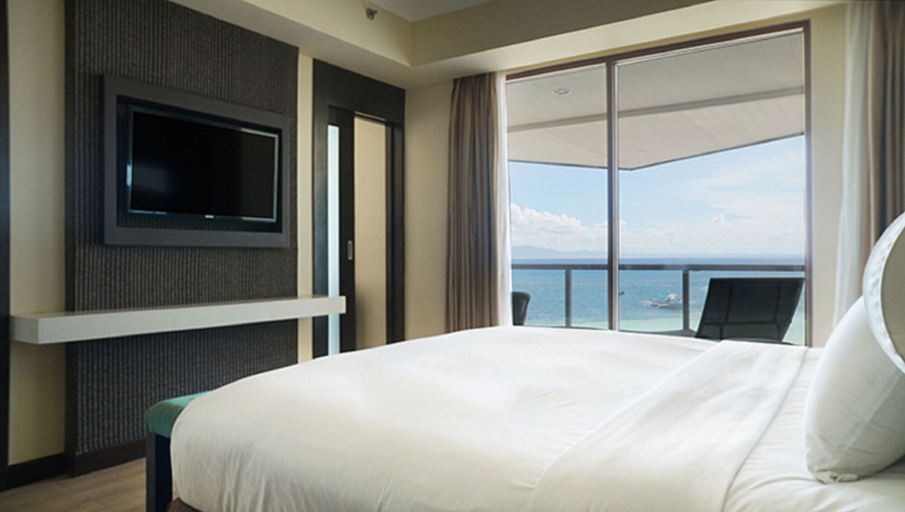 Bedroom 3, The Bellevue Resort, Panglao