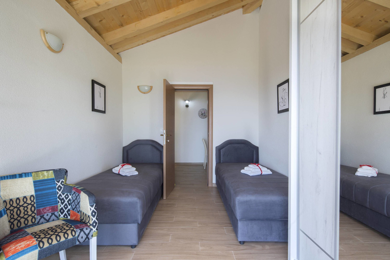 Bedroom 3, Villa Nera