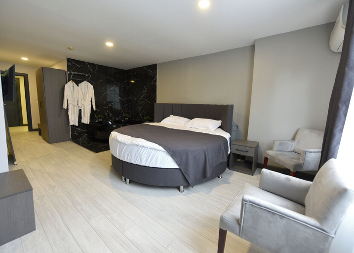Bedroom 3, Sahil Hotel Pendik, Tuzla
