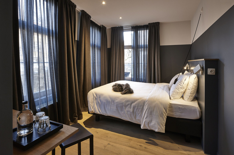 Bedroom 4, Monsieur Ernest, West-Vlaanderen