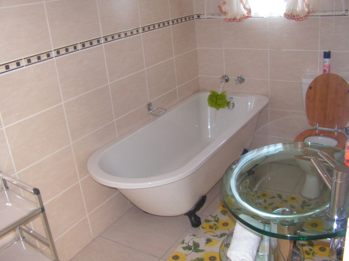 Bathroom 3, Moshitametsi Guesthouse, Ekurhuleni