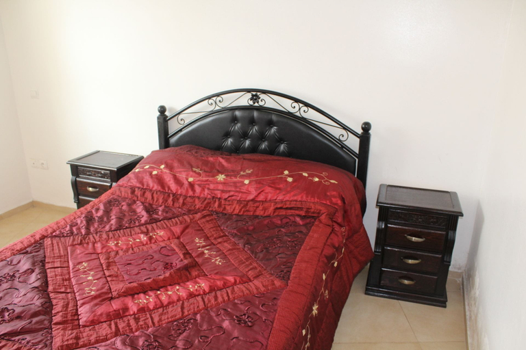 Bedroom, Résidence Dalia, Ben Slimane