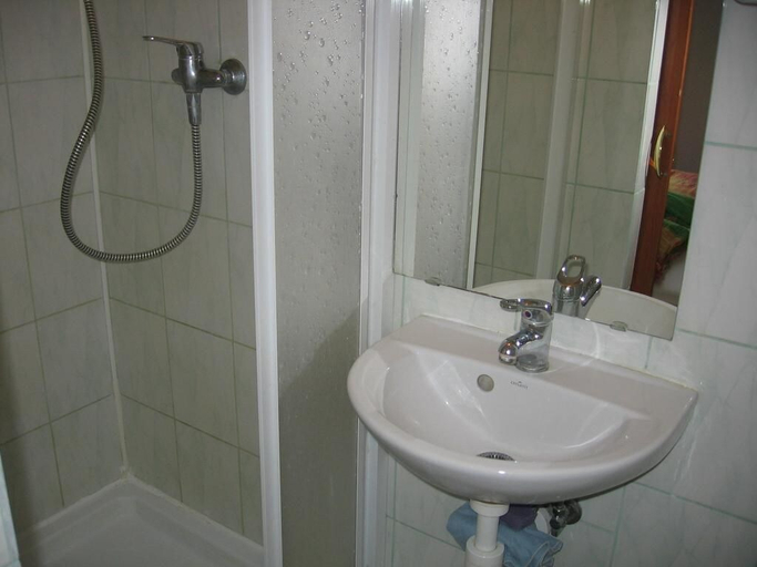 Bathroom 3, Penzión Závada, Poprad