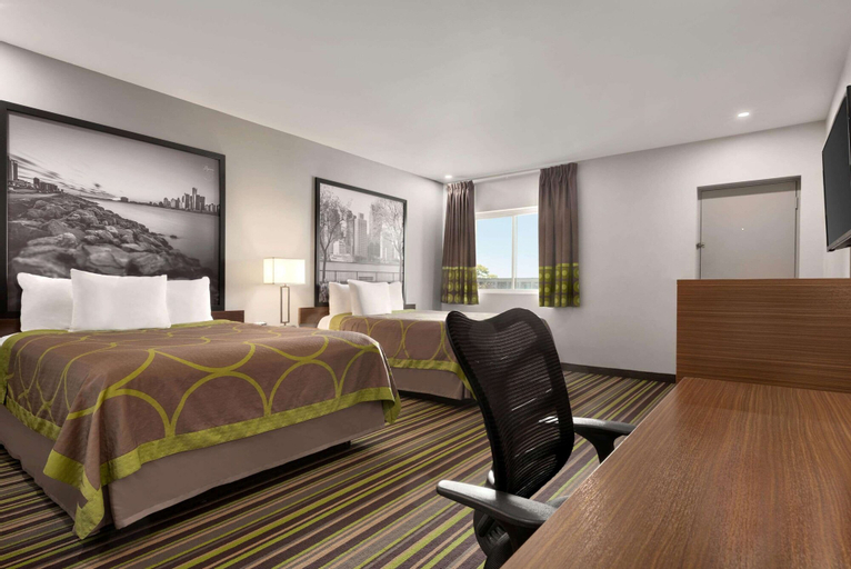 Bedroom 8