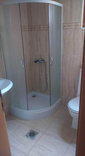 Bathroom 4, Hotel Mizo