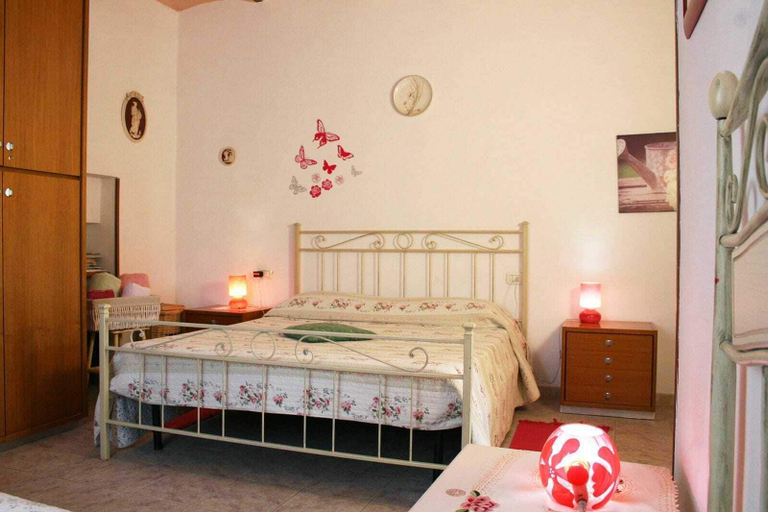 Bedroom 4, River Melody B&B, Perugia