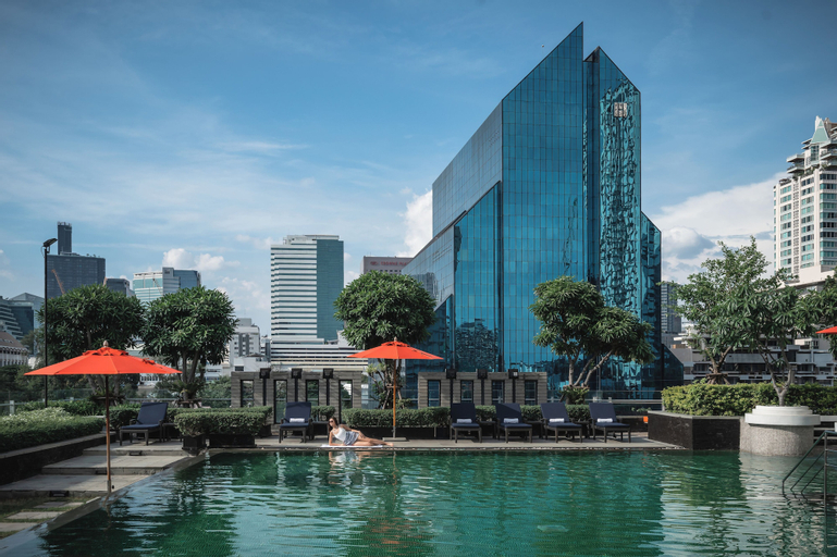 Exterior & Views 2, Sathorn Vista, Bangkok - Marriott Executive Apartments Bangkok, Bang Rak