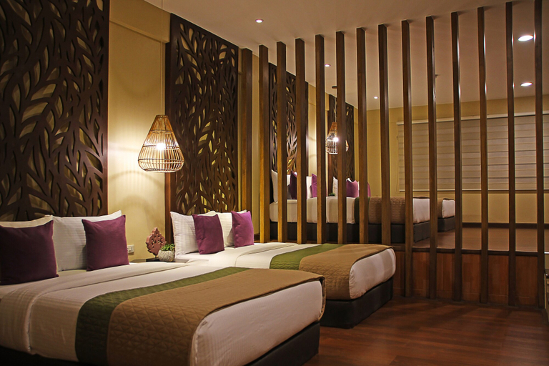 Bedroom 4, Balai Princesa, Puerto Princesa City