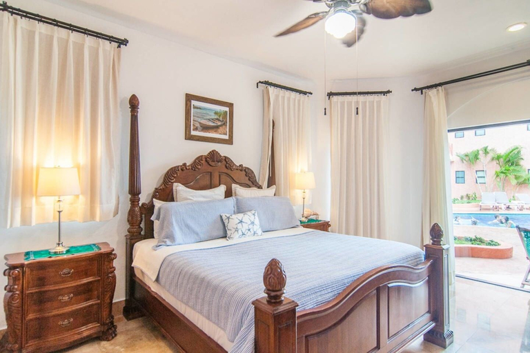 Bedroom 3, Luna Encantada By Your Best Getaway, Cozumel