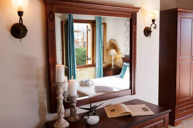 Bathroom 4, Villa Patriko Lux villa with pool next to Balos, Crete