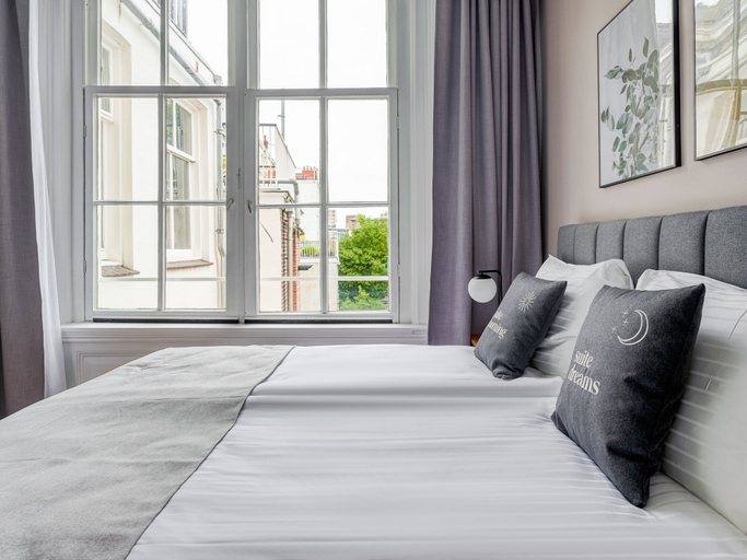 Bedroom 4, STAYSOME Amsterdam Hemonystraat, Amsterdam