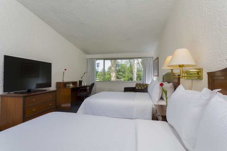 Bedroom 3, Gamma Pachuca, San Agustín Tlaxiaca