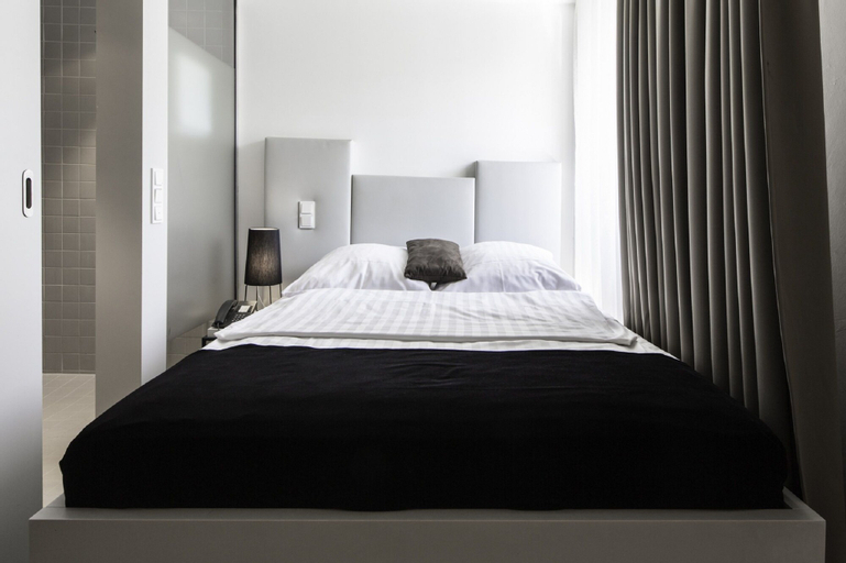Bedroom 3, Pearl Hotel, Frankfurt am Main