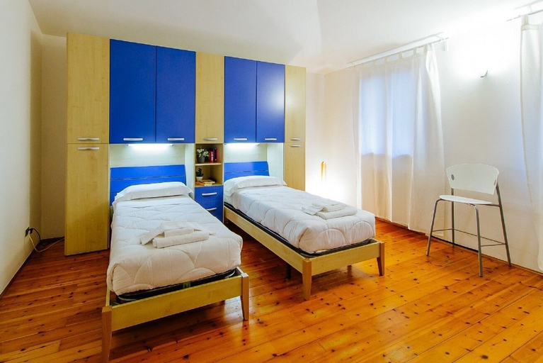 Bedroom 4, Welc-om Green Cottage, Padua