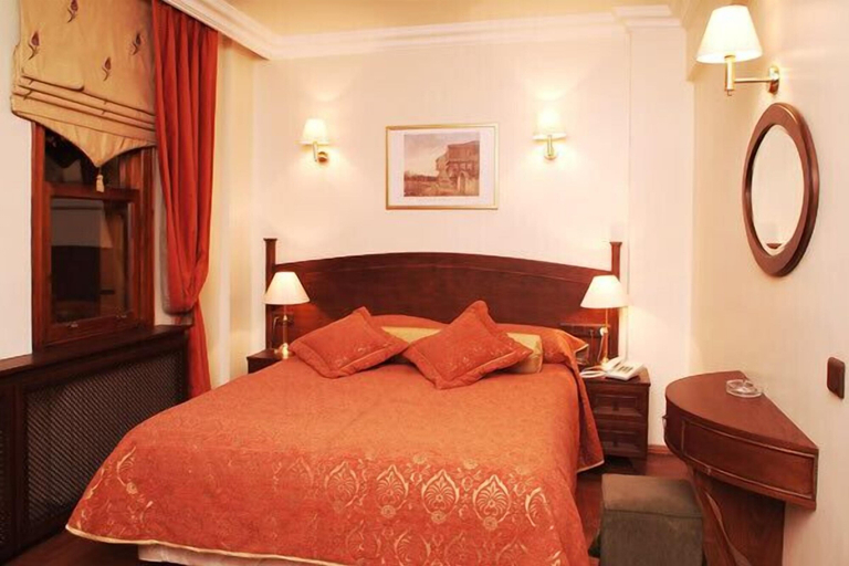 Bedroom 3, Turquhouse Boutique Hotel, Kağıthane