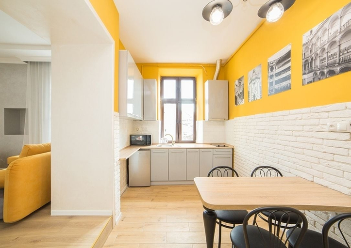 Others 4, Apartment Mitskevicha 5b, L'vivs'ka