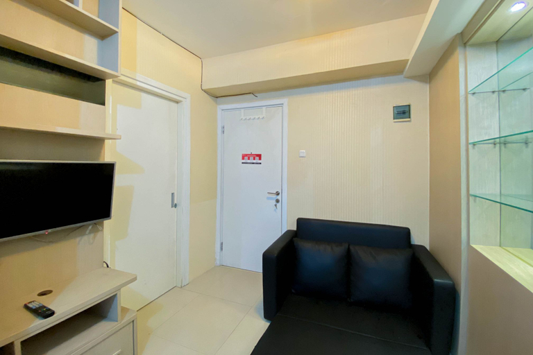 Others 2, Great Choice and Comfy 2BR Green Pramuka City Apartment By Travelio, Jakarta Pusat