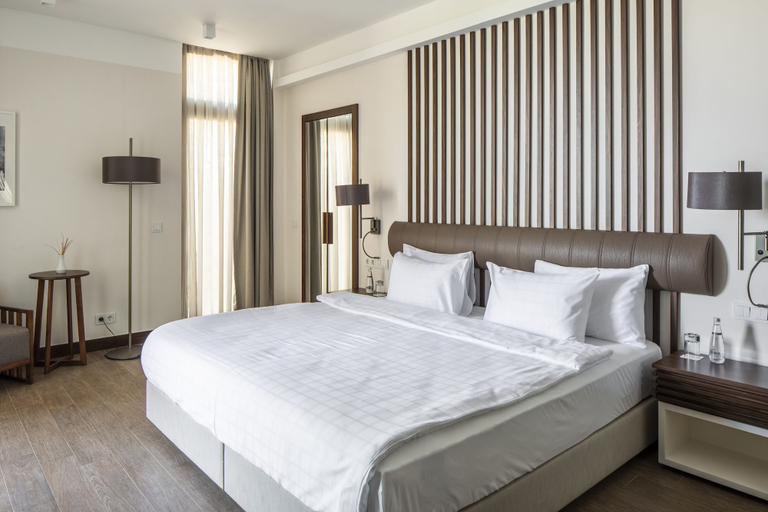 Bedroom 3, Spektr Boutique Hotel Yalıkavak, Bodrum